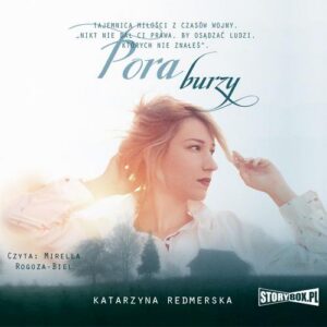Okładka: Pora burzy