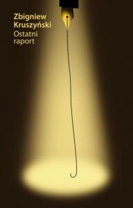 Okładka: Ostatni raport