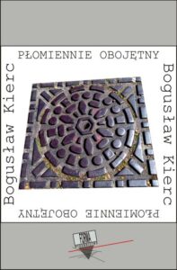 Okładka: Płomiennie obojętny. (o chłopcu, który chciał być Bogiem)