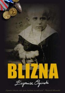 Okładka: Blizna