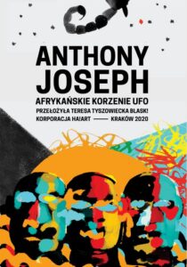 Okładka: Afrykańskie korzenie UFO