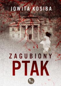 Okładka: Zagubiony ptak