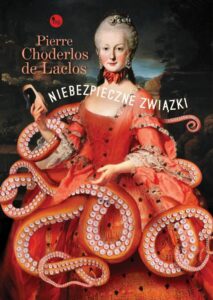 Okładka: Niebezpieczne związki. Niebezpieczne związki