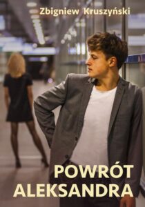 Okładka: Powrót Aleksandra