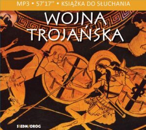 Okładka: Wojna trojańska