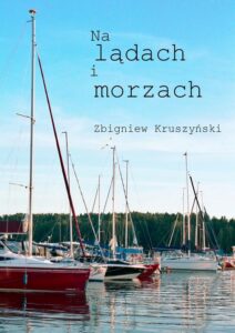 Okładka: Na lądach i morzach