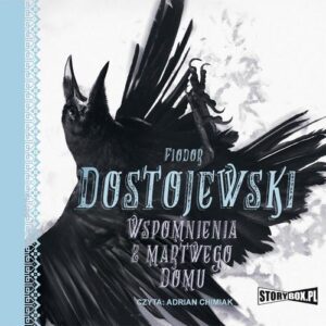 Okładka: Wspomnienia z martwego domu