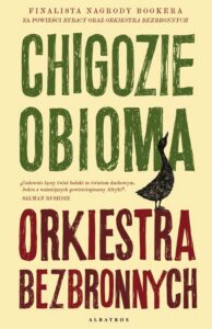 Okładka: ORKIESTRA BEZBRONNYCH