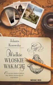Okładka: Wielkie włoskie wakacje