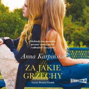 Okładka: Za jakie grzechy?