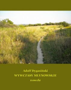 Okładka: Wywczasy Młynowskie. Nowele