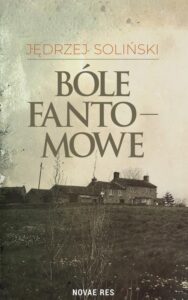 Okładka: Bóle fantomowe