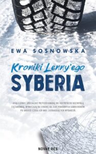 Okładka: Kroniki Lenny'ego. Syberia