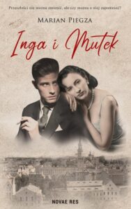 Okładka: Inga i Mutek