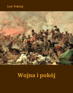Okładka: Wojna i pokój