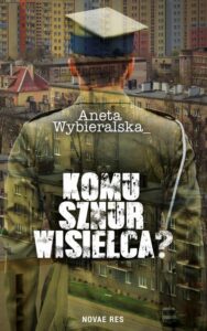 Okładka: Komu sznur wisielca?