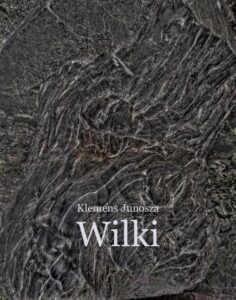 Okładka: Wilki. Z notatek komornika sądowego