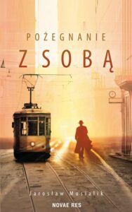 Okładka: Pożegnanie z sobą