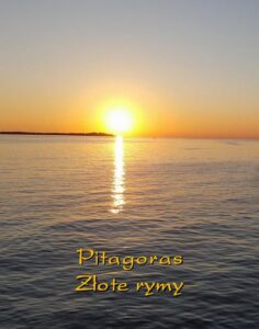Okładka: Złote rymy