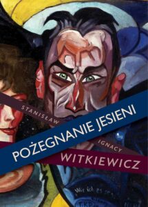 Okładka: Pożegnanie jesieni