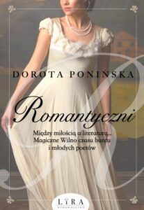 Okładka: Romantyczni