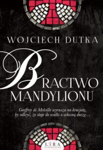 Okładka: Bractwo mandylionu