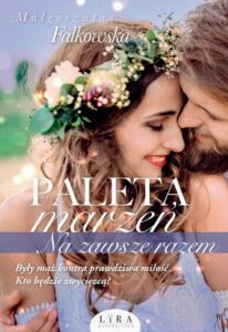 Okładka: Paleta marzeń. Na zawsze razem