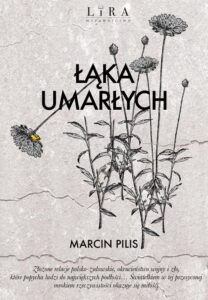 Okładka: Łąka umarłych