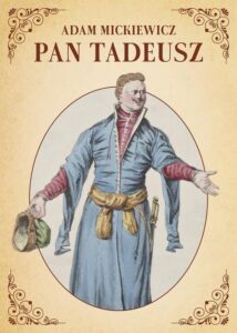 Okładka: Pan Tadeusz