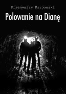 Okładka: Polowanie na Dianę