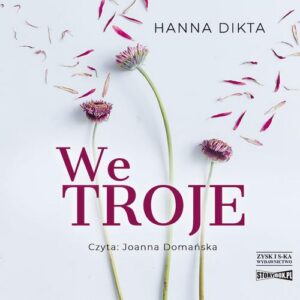 Okładka: We troje