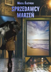 Okładka: Sprzedawcy marzeń