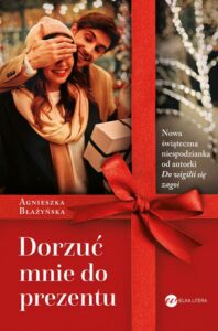Okładka: Dorzuć mnie do prezentu