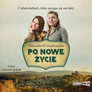 Okładka: Po nowe życie