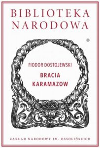 Okładka: Bracia Karamazow