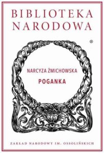 Okładka: Poganka
