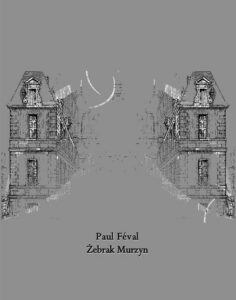 Okładka: Żebrak Murzyn
