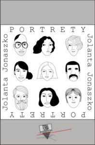 Okładka: Portrety