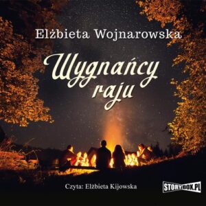 Okładka: Wygnańcy raju