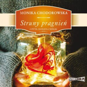 Okładka: Struny pragnień