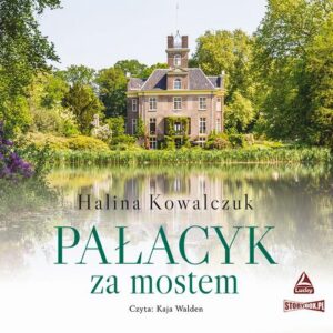 Okładka: Pałacyk za mostem