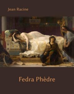 Okładka: Fedra. Phèdre