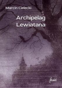 Okładka: Archipelag Lewiatana