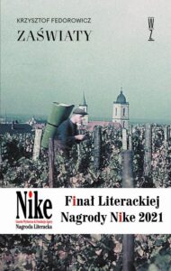 Okładka: ZAŚWIATY opowieści o nieprzemijaniu