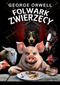 Okładka: Folwark Zwierzęcy