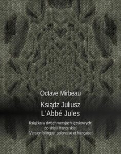 Okładka: Ksiądz Juliusz. L’Abbé Jules