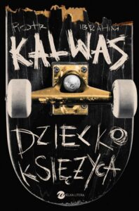 Okładka: Dziecko Księżyca