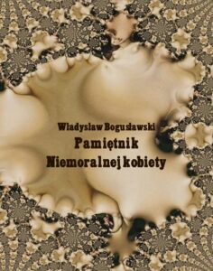 Okładka: Pamiętnik niemoralnej kobiety