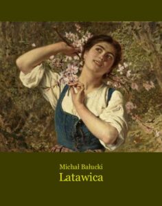 Okładka: Latawica