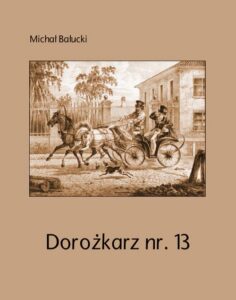 Okładka: Dorożkarz nr. 13